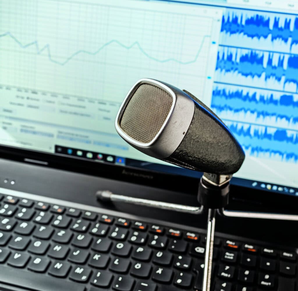 geluidsopname maken Audacity opname audio multitrack commentaar podcast mixen