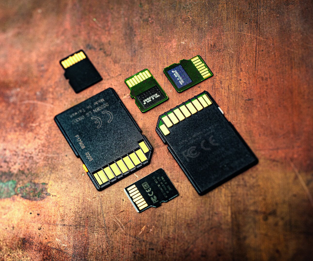 grote geheugenkaart test review SD microSD snelheid 1TB 512GB