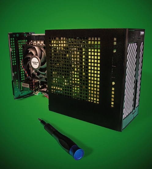 bouwvoorstel mini-pc