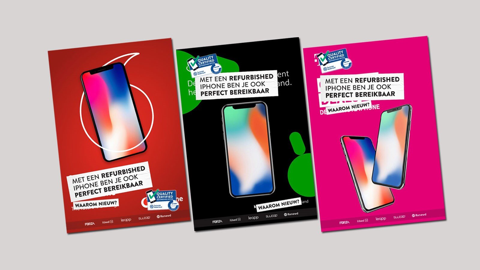 Keurmerk Refurbished