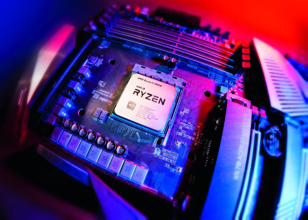 Ryzen overklokken Ryzen sneller maken moederbord klokfrequentie