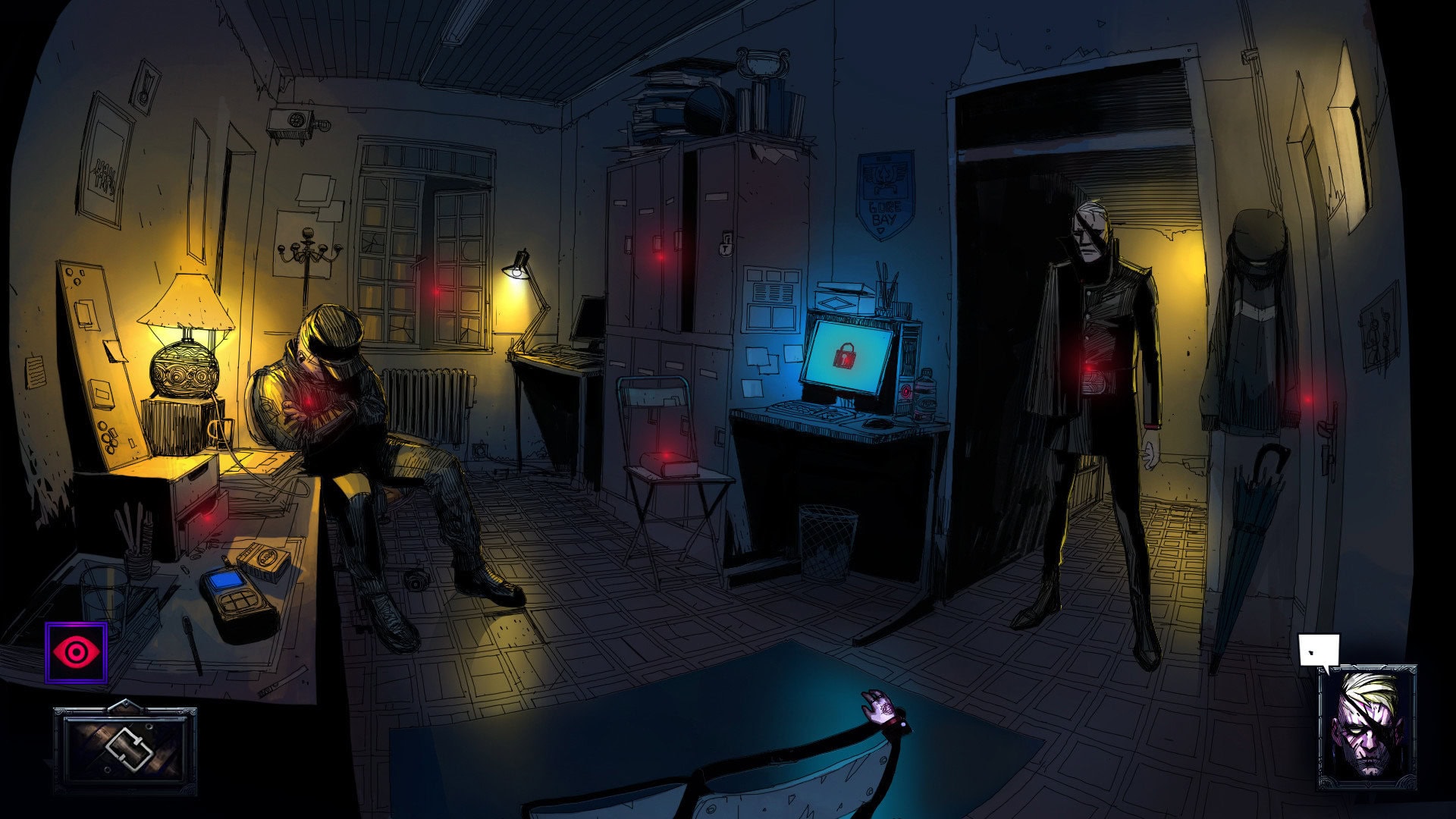 The Blind Prophet - stalkerseye