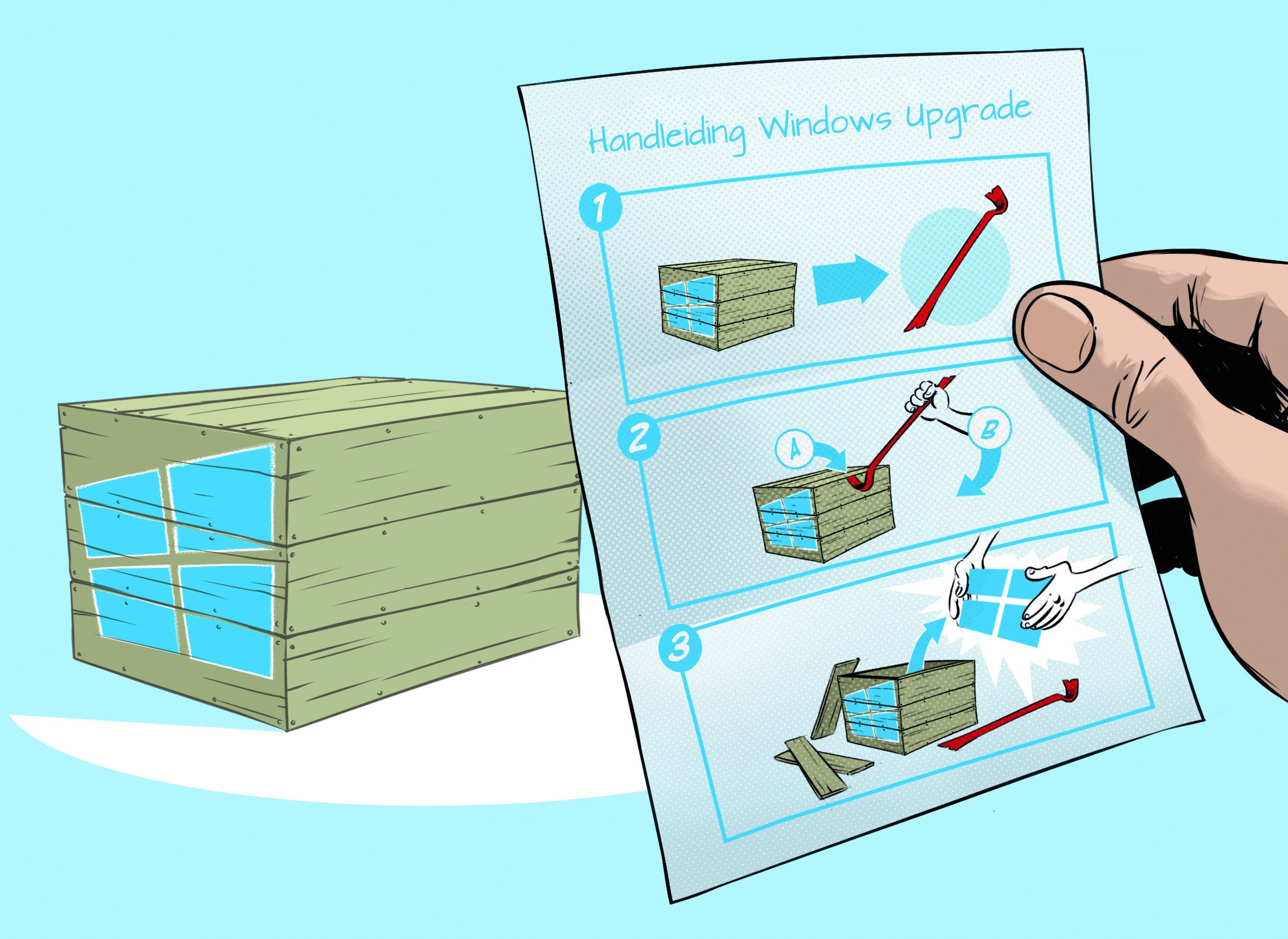 thumbnail voor Functie-upgrades voor Windows 10 (deel 2)