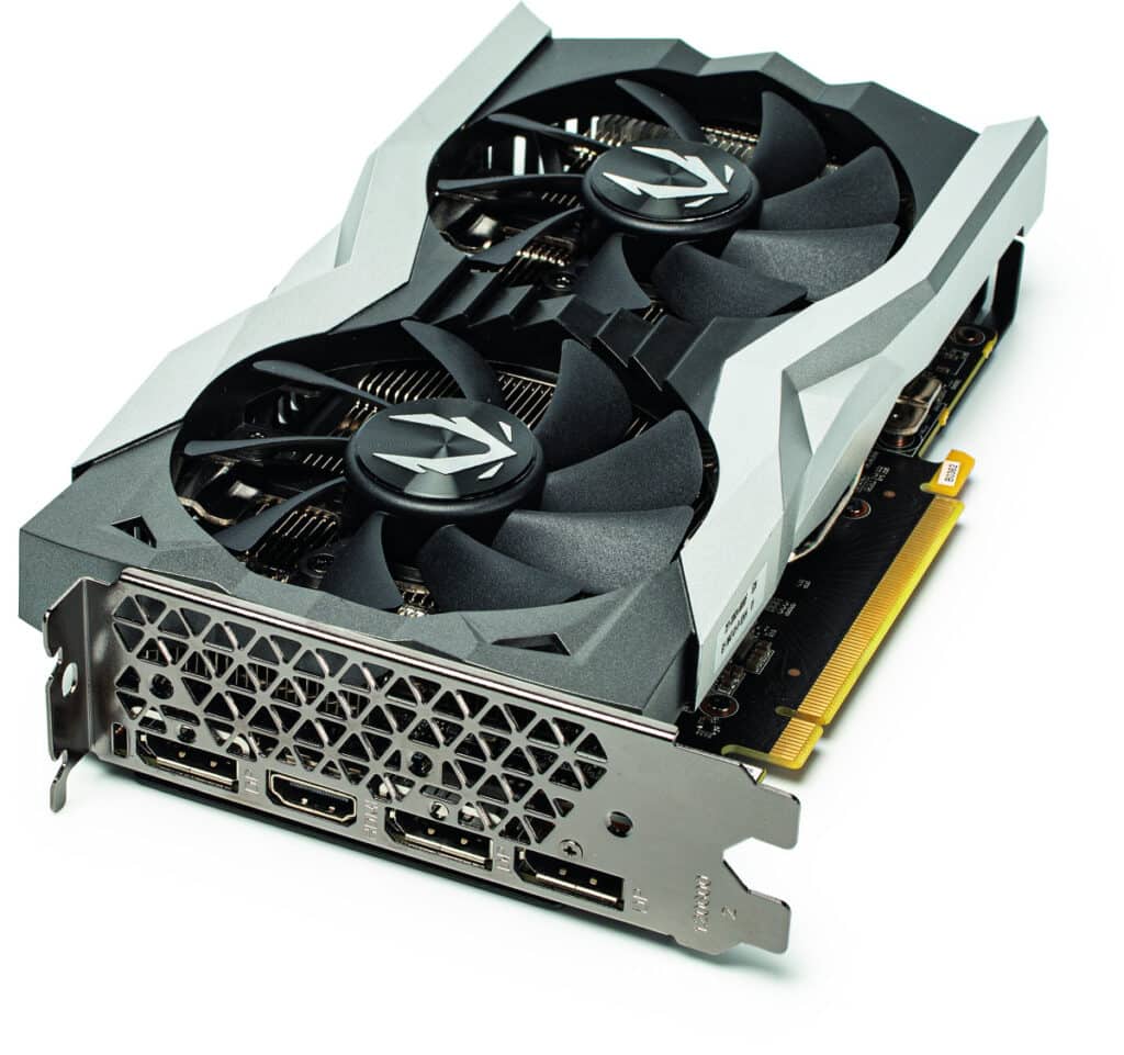 Zotac GeForce RTX2060 Super Mini