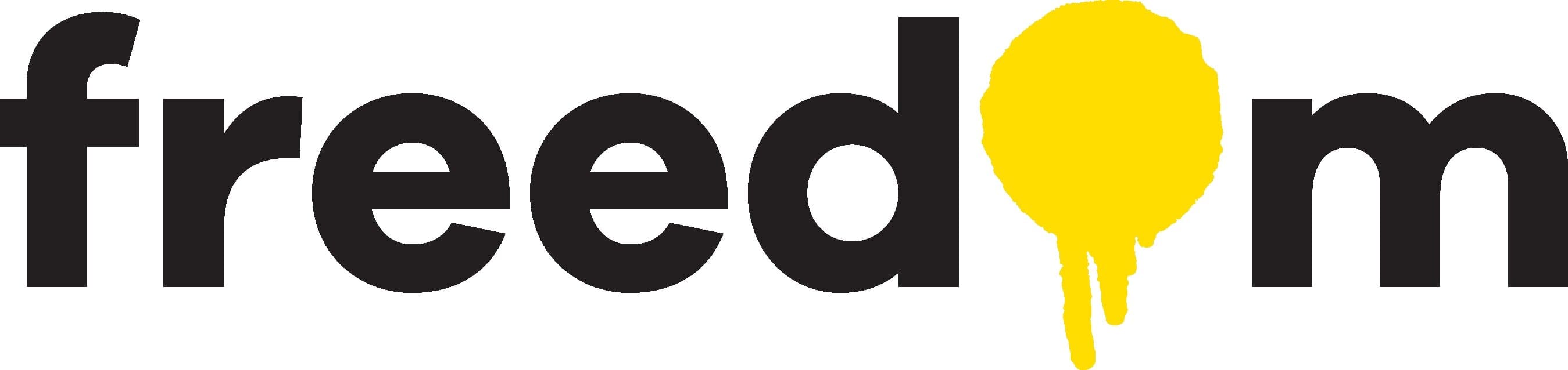 Freedom Internet banner