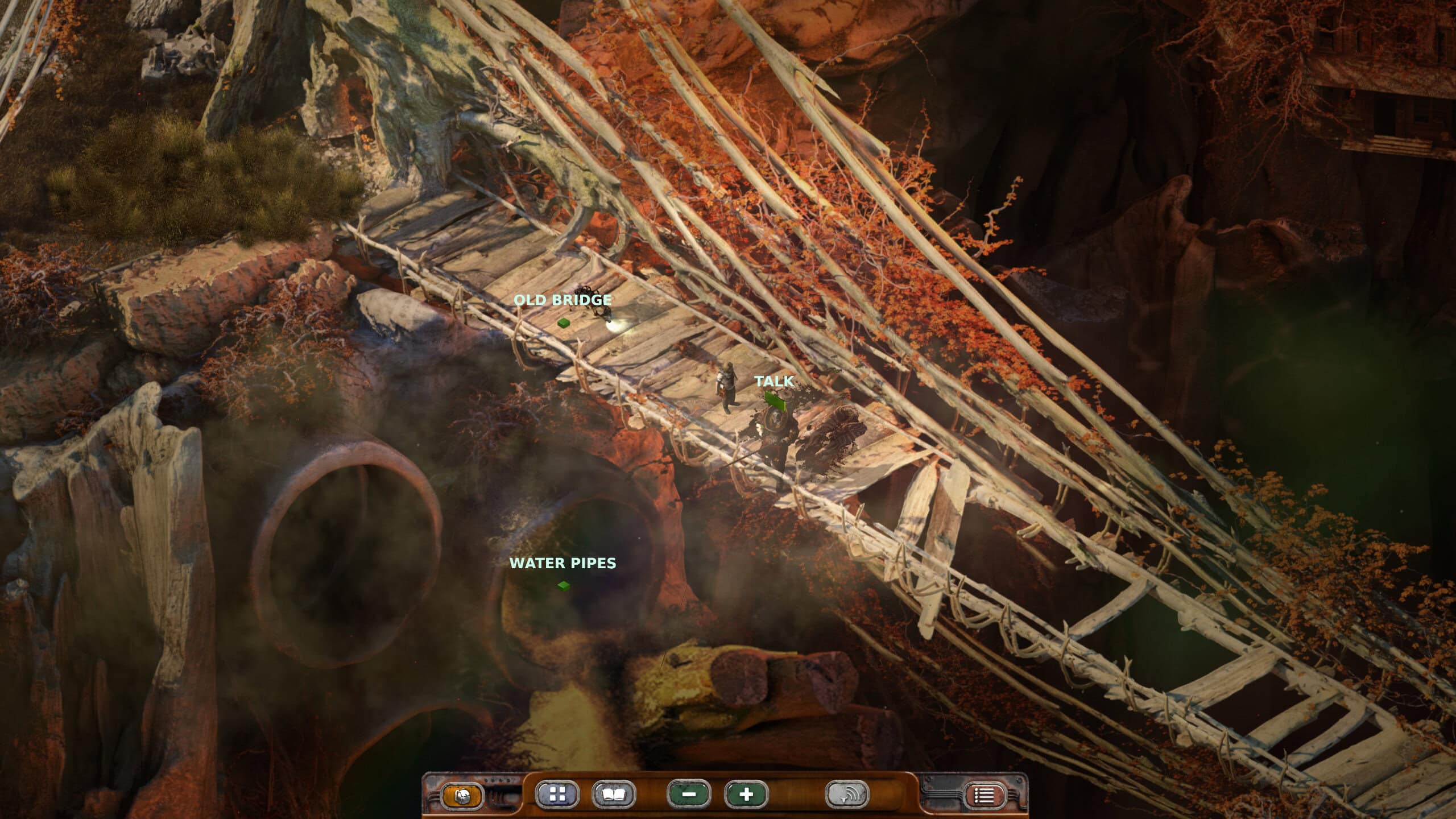 Beautiful Desolation - intro