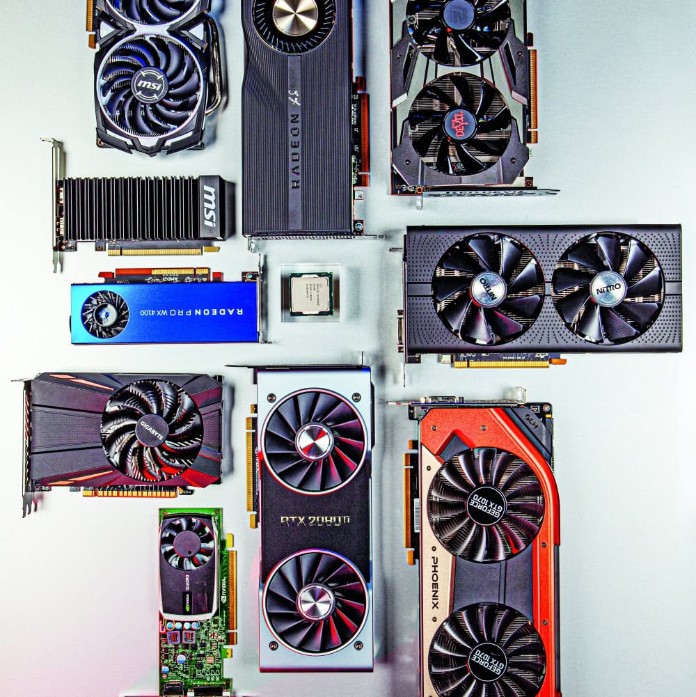 thumbnail voor De juiste grafische kaart kopen