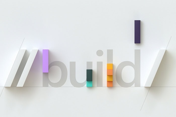 thumbnail voor Ontwikkelaarsconferentie Build 2020 digitaal door corona