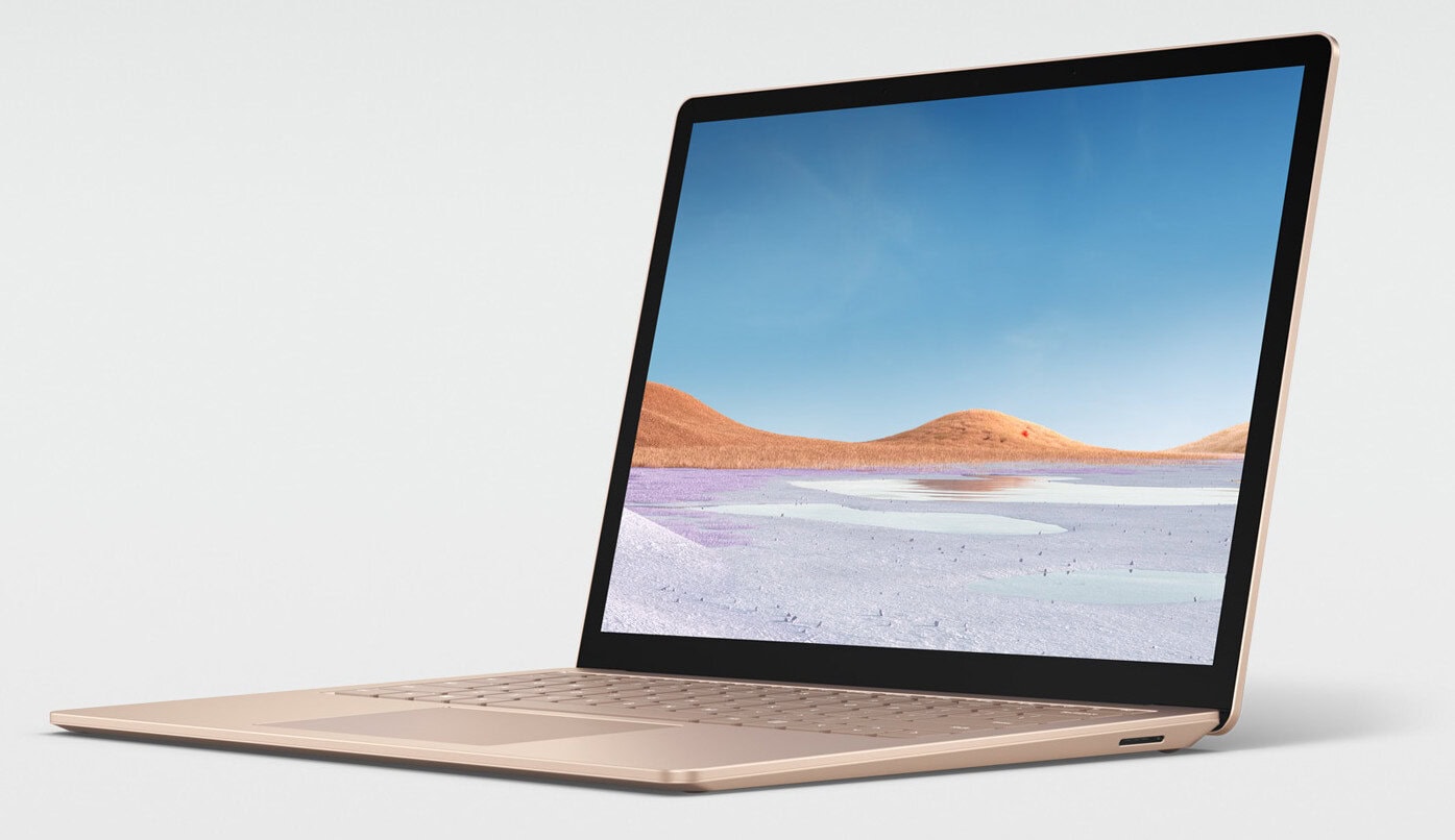 Microsoft Surface Laptop 3 aanbieding