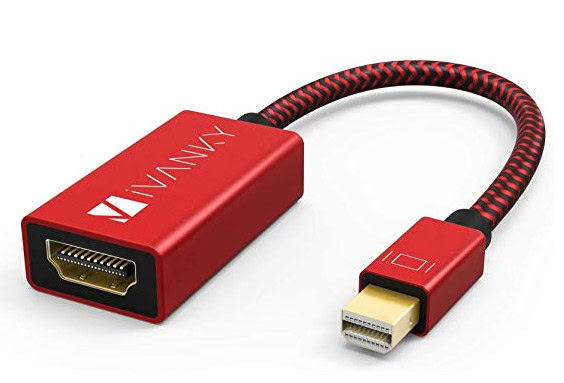 Mini DisplayPort HDMI-adapter