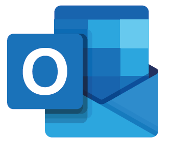 Outlook thuis gebruiken onderweg Outlook Web OWA logo