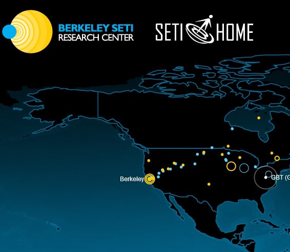 thumbnail voor SETI@home stopt na 20 jaar