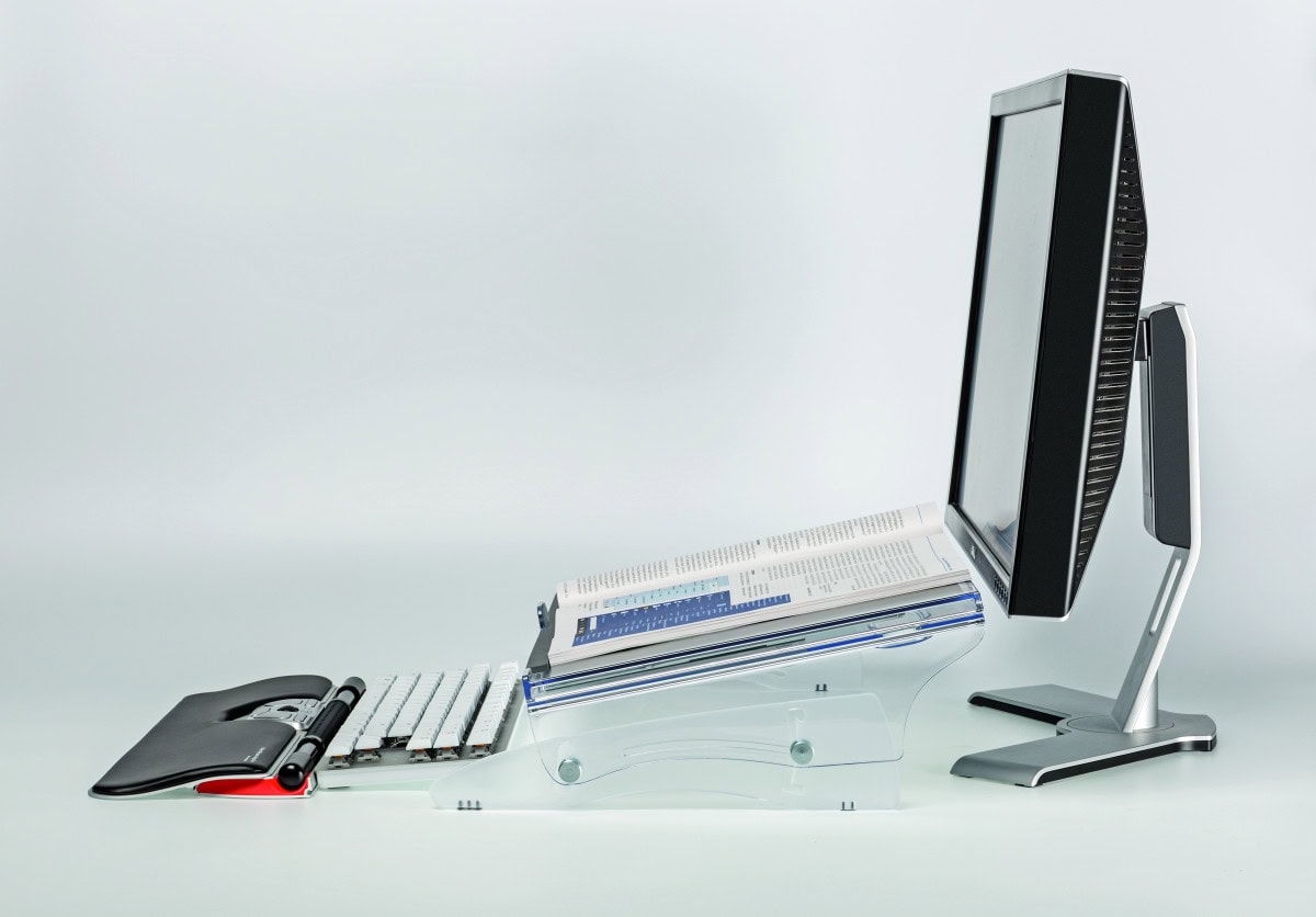 ergonomische invulling bureau