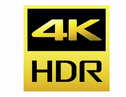 4K-HDR