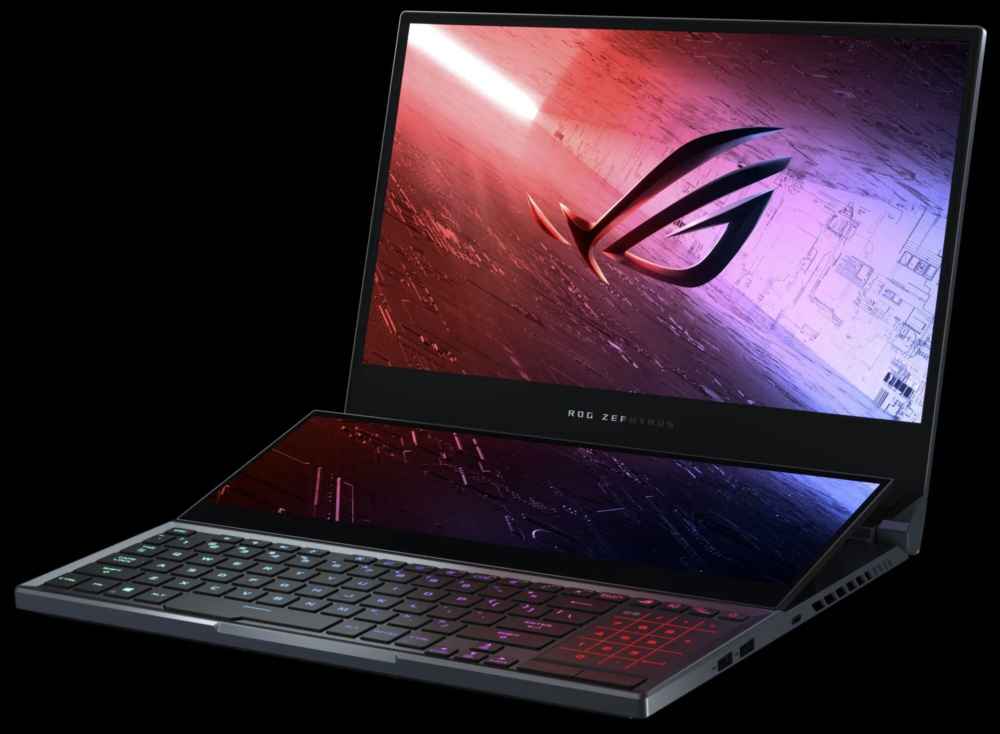 Asus Zephyrus Duo 15