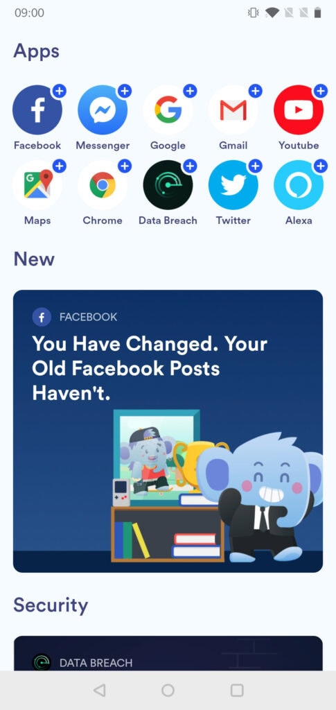 Jumbo Privacy + Security