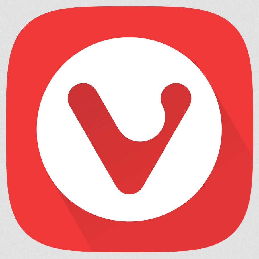 Cover voor Vivaldi browser voor smartphones