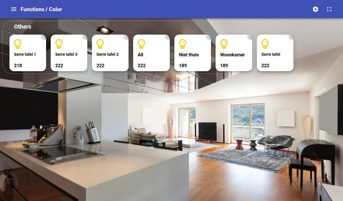 smarthome software ioBroker mogelijkheden