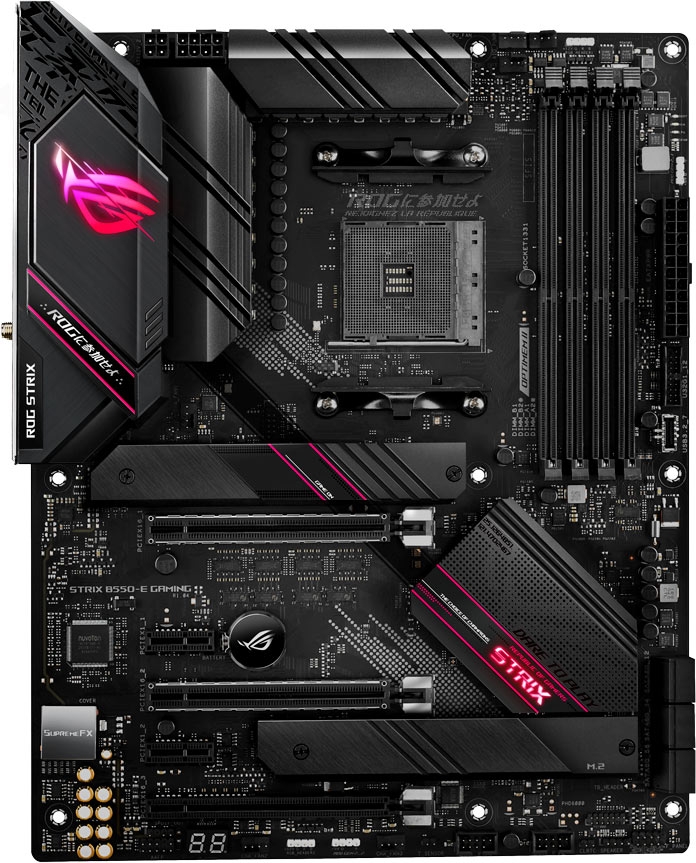 Asus ROG Strix B550