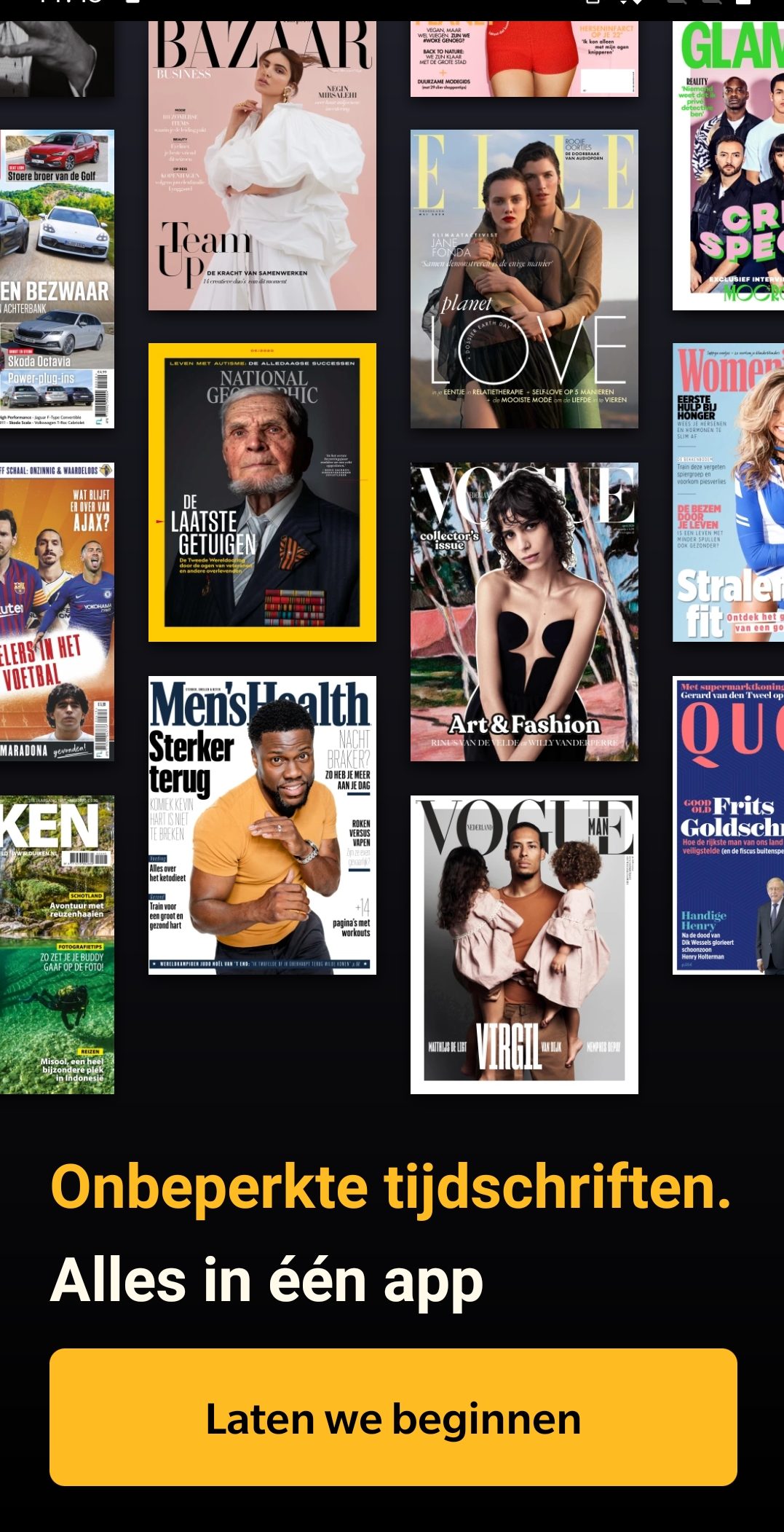 gratis lezen digitaal app