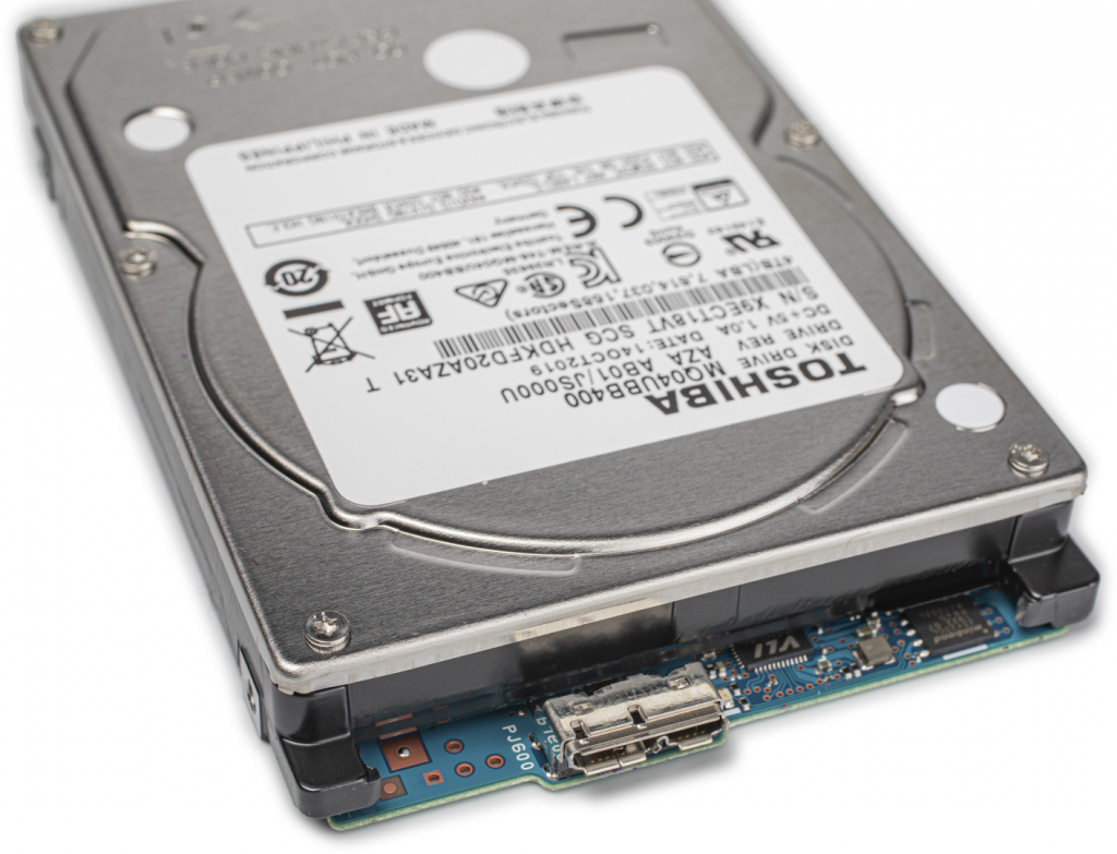 Seagate Harde schijf Exos 7E8 512e - kopen bij