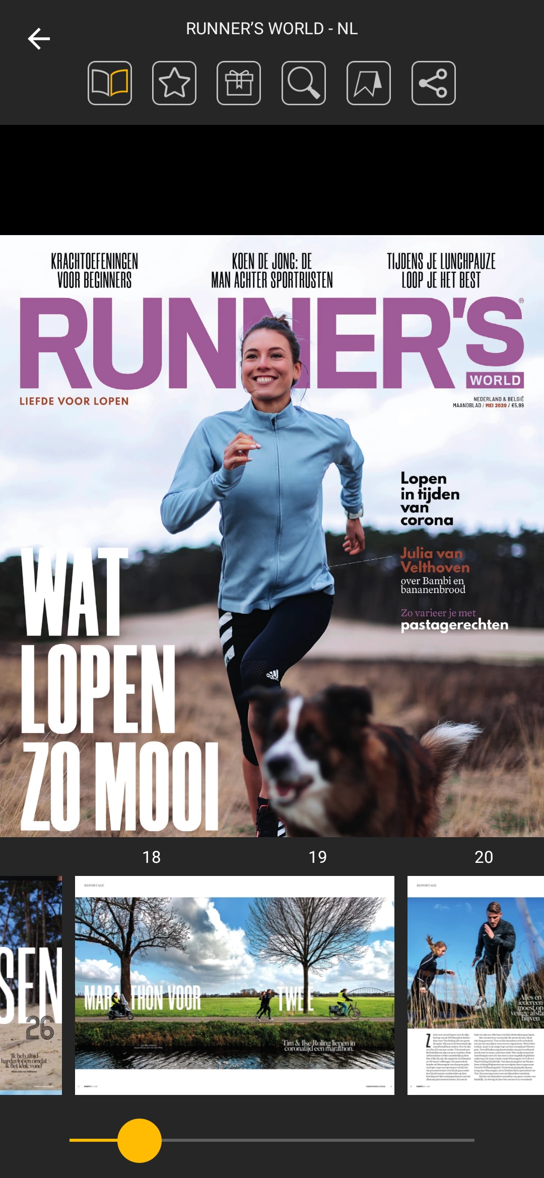 gratis lezen digitaal e-zine preview