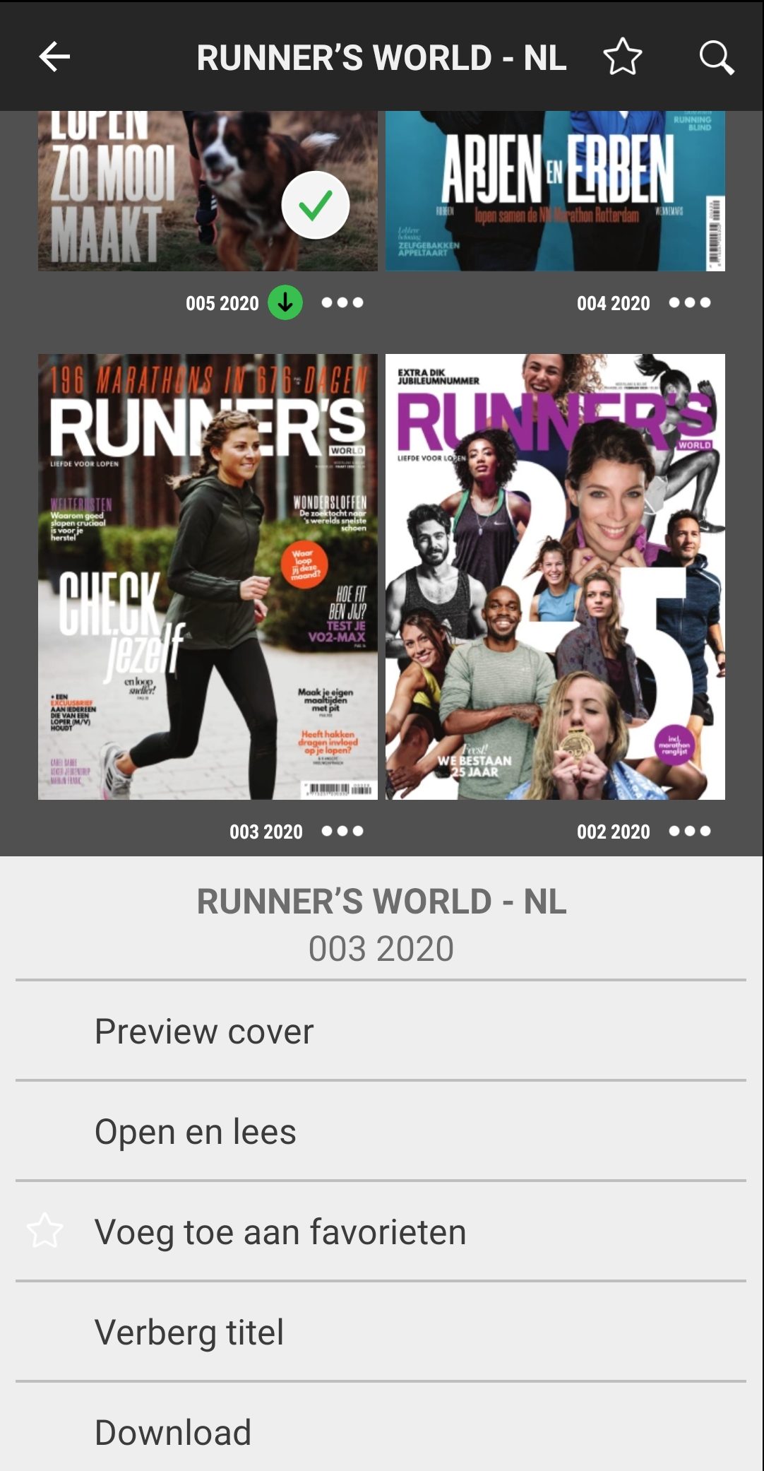 gratis lezen digitaal magazine downloaden