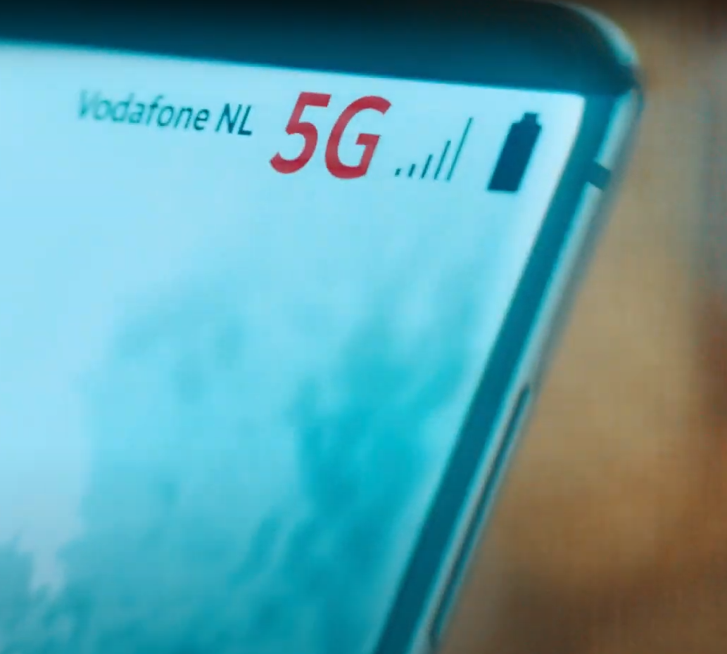 5G veiling