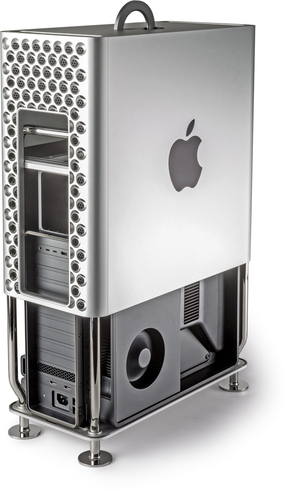 Mac Pro review: beter met upgrades - c't