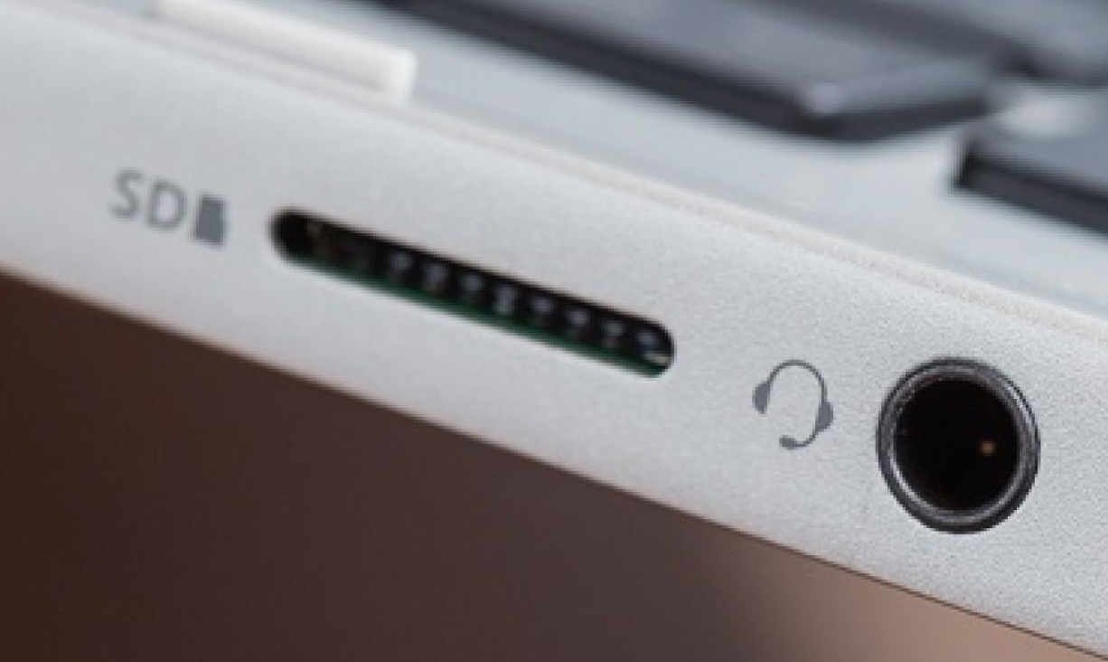 laptop kopen werk zakelijk kaartlezer snelheid