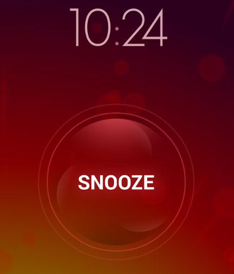 play store update wekker gaat niet af Android geen alarm