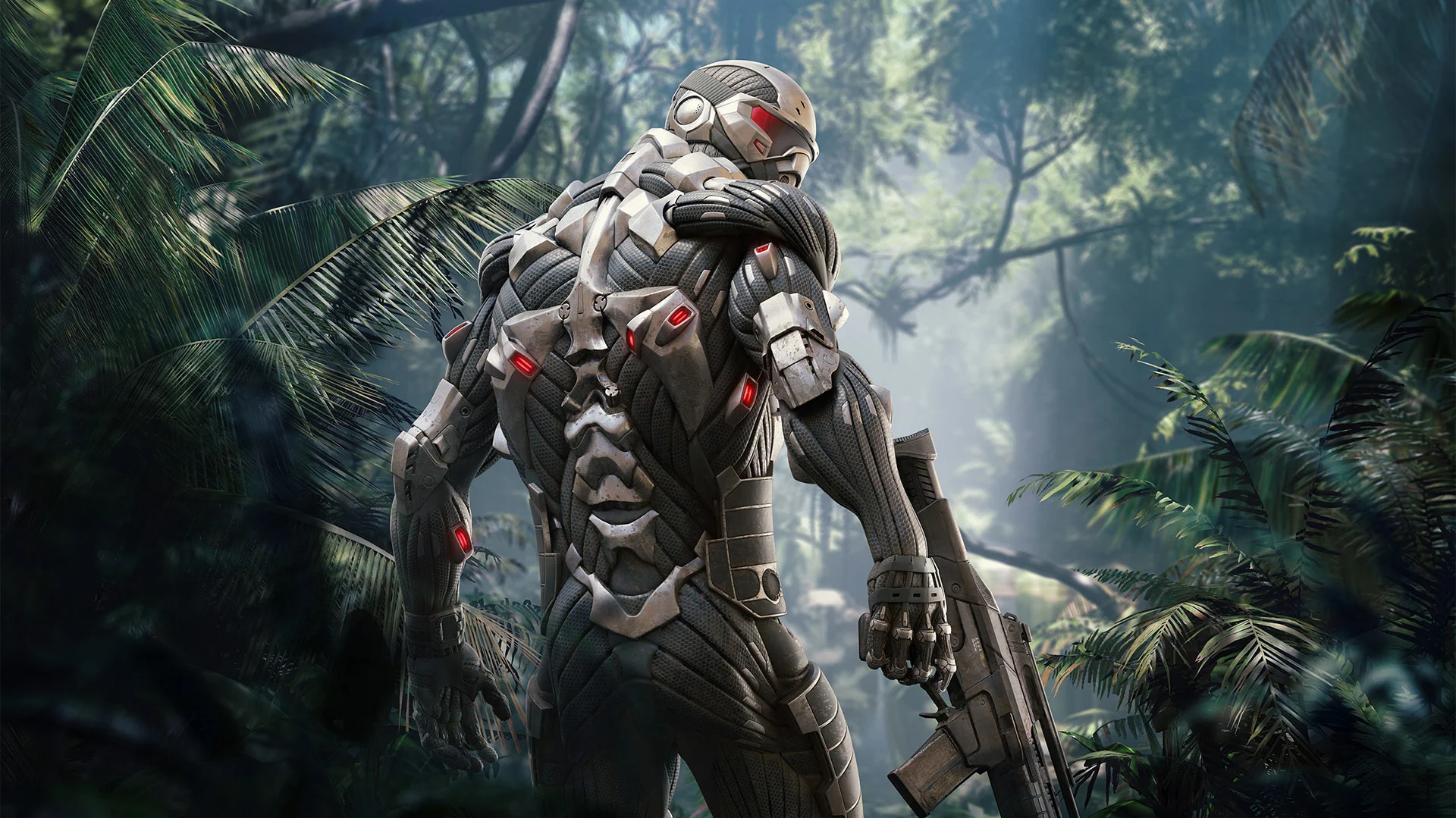 thumbnail voor Niet fraai genoeg: Crytek stelt Crysis Remastered uit