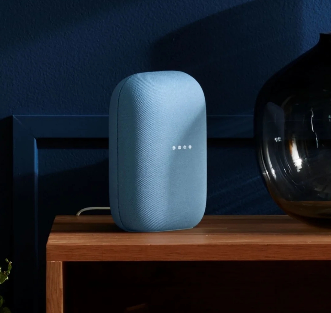 Nieuwe Google Speaker