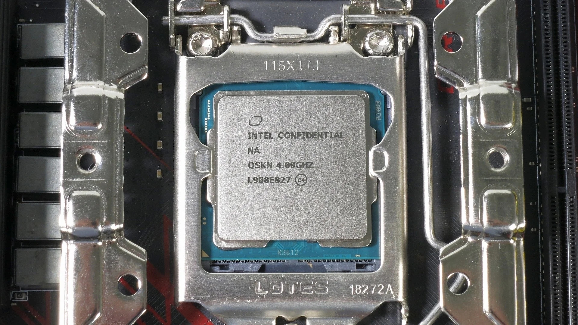 Intel Core i-12000 Alder Lake