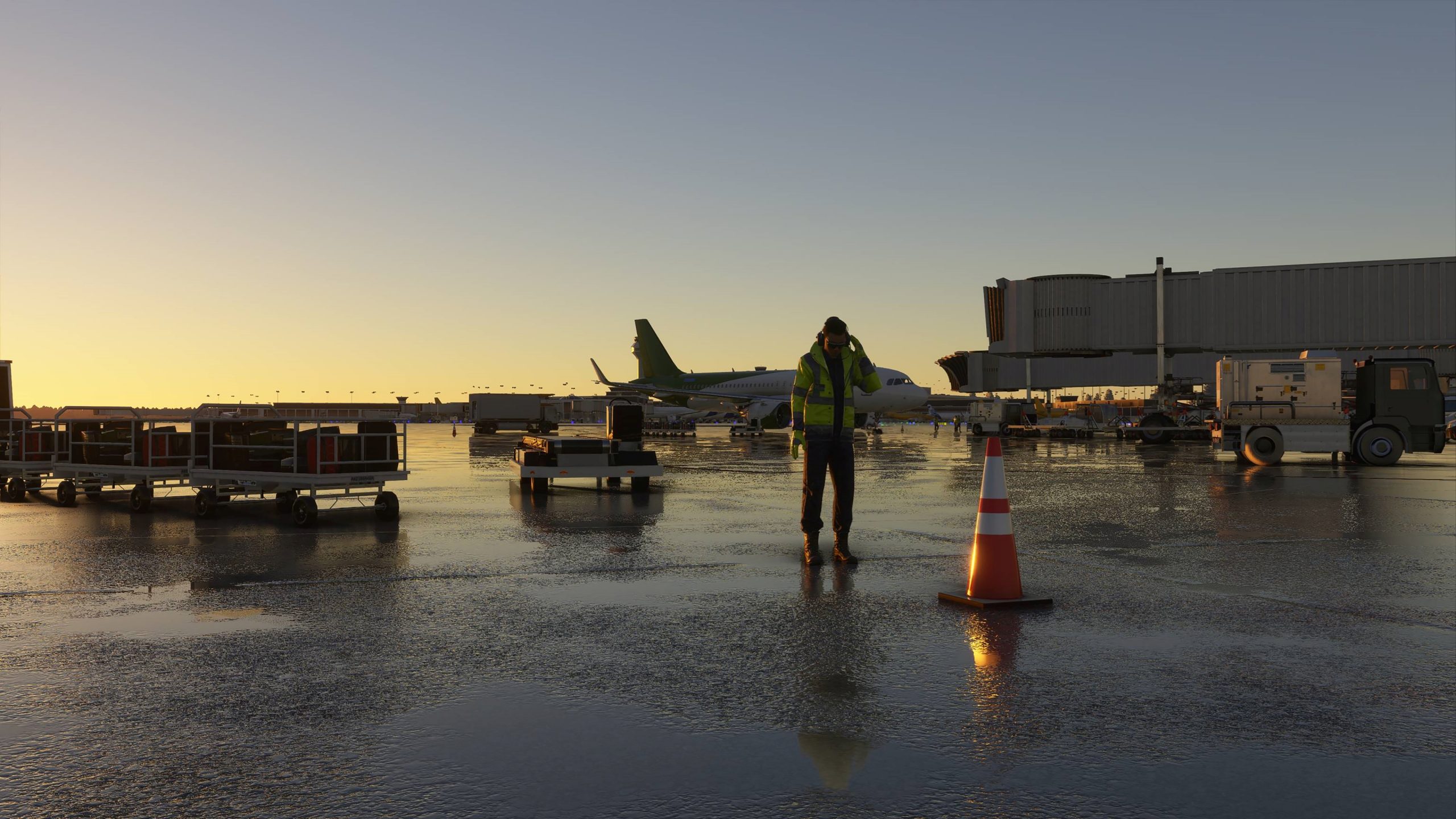 Microsoft Flight Simulator 2020