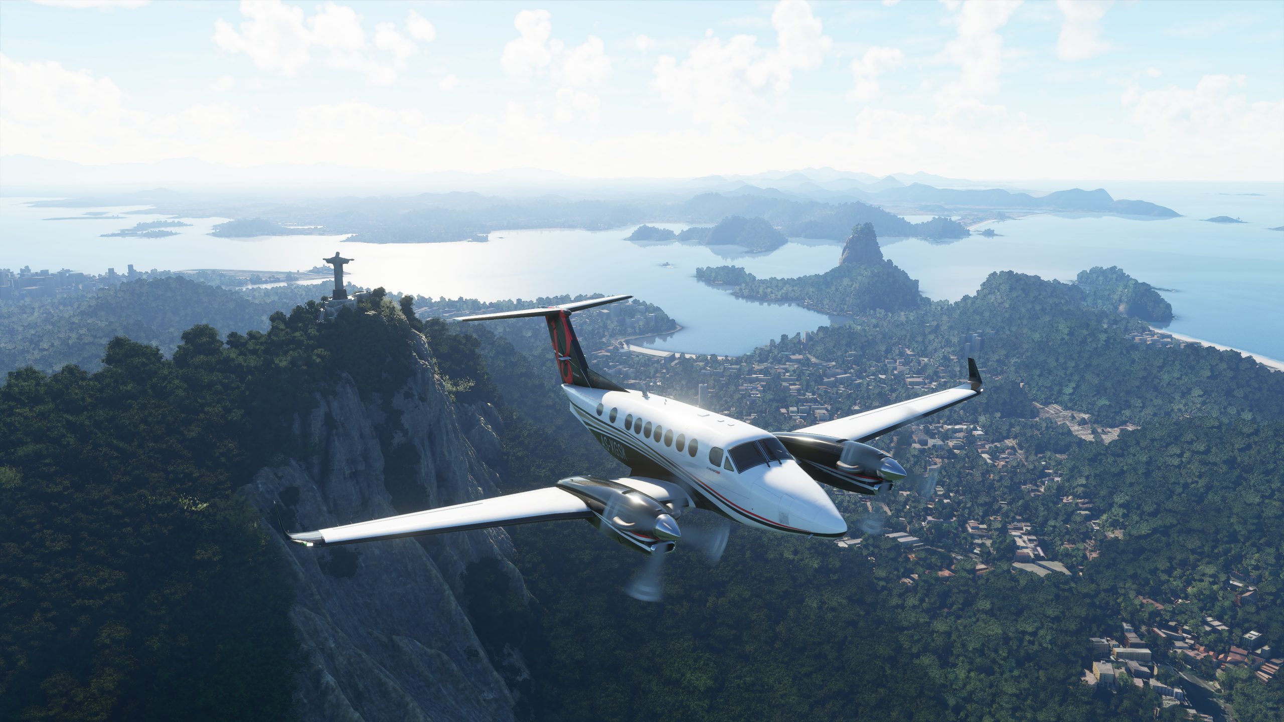 Microsoft Flight Simulator 2020