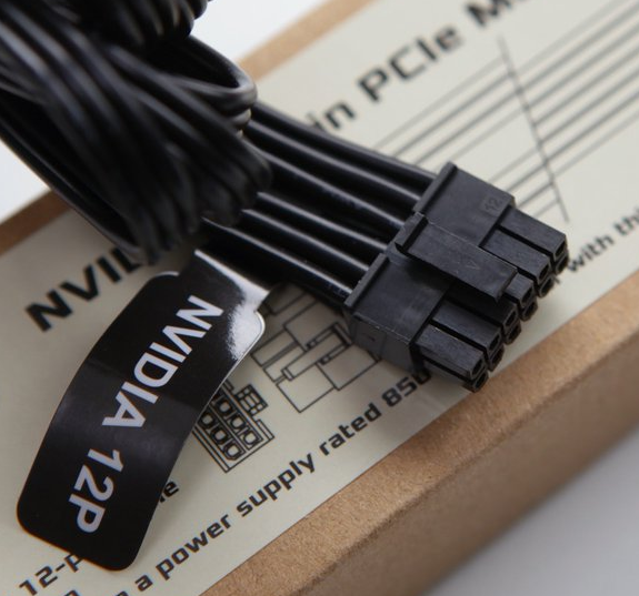 12-pins grafisch kaart connector voeding