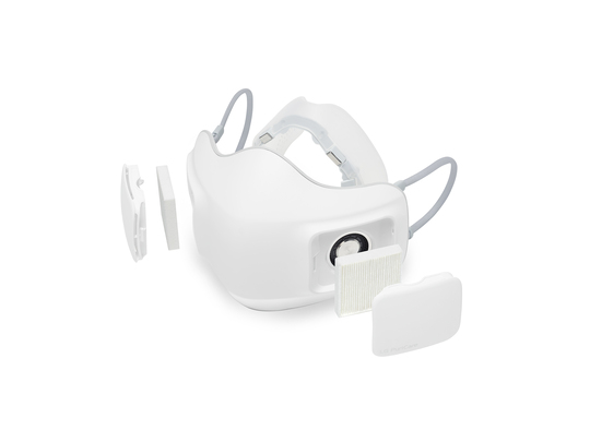 LG Puricare gezichtsmasker