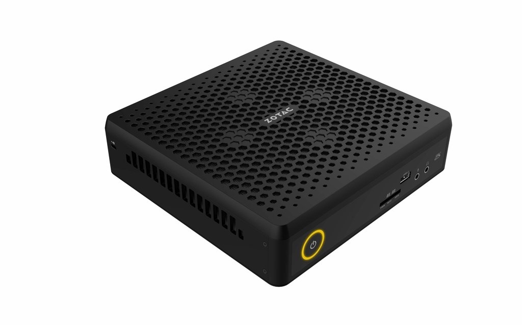 Zotac ZBOX QCM7T3000