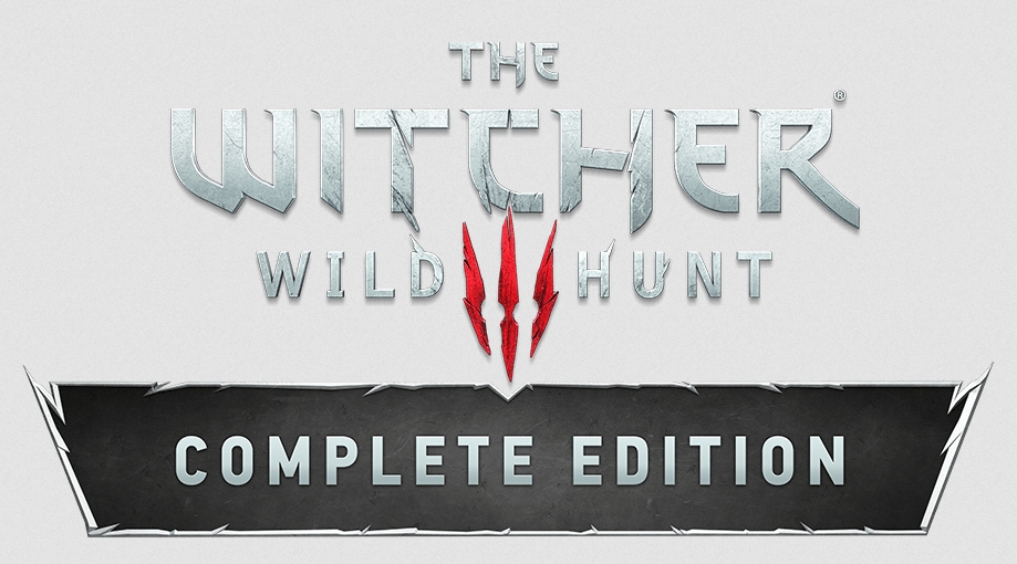 The Witcher 3 logo_licht
