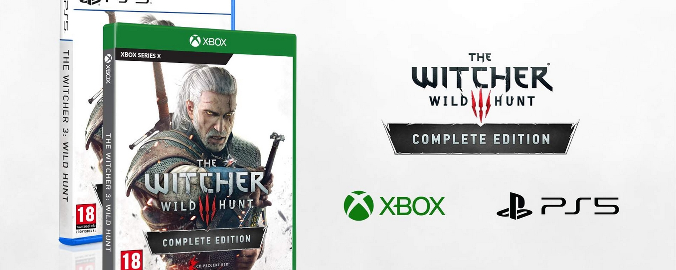 The Witcher 3 next gen