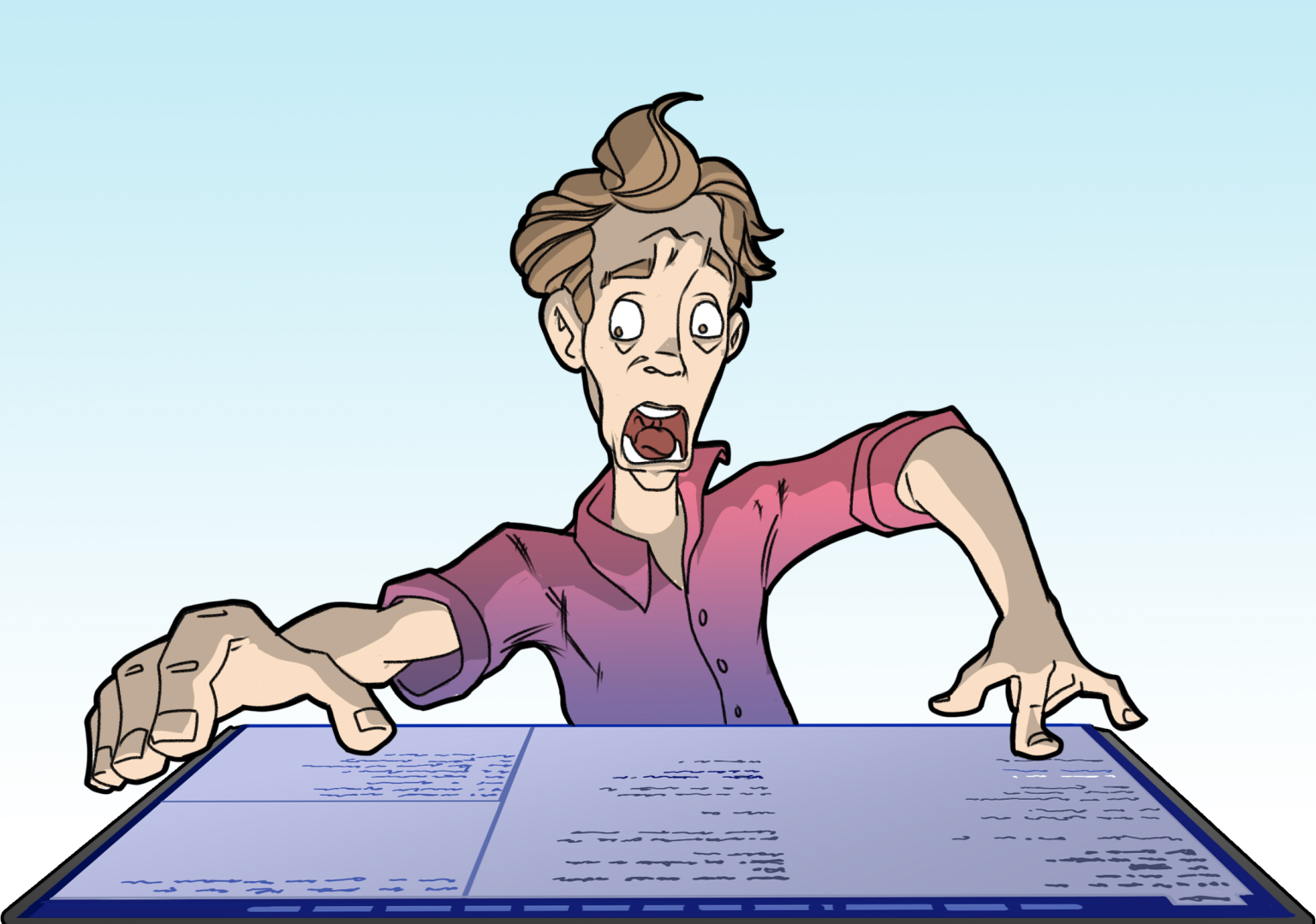 BIOS updaten instellingen