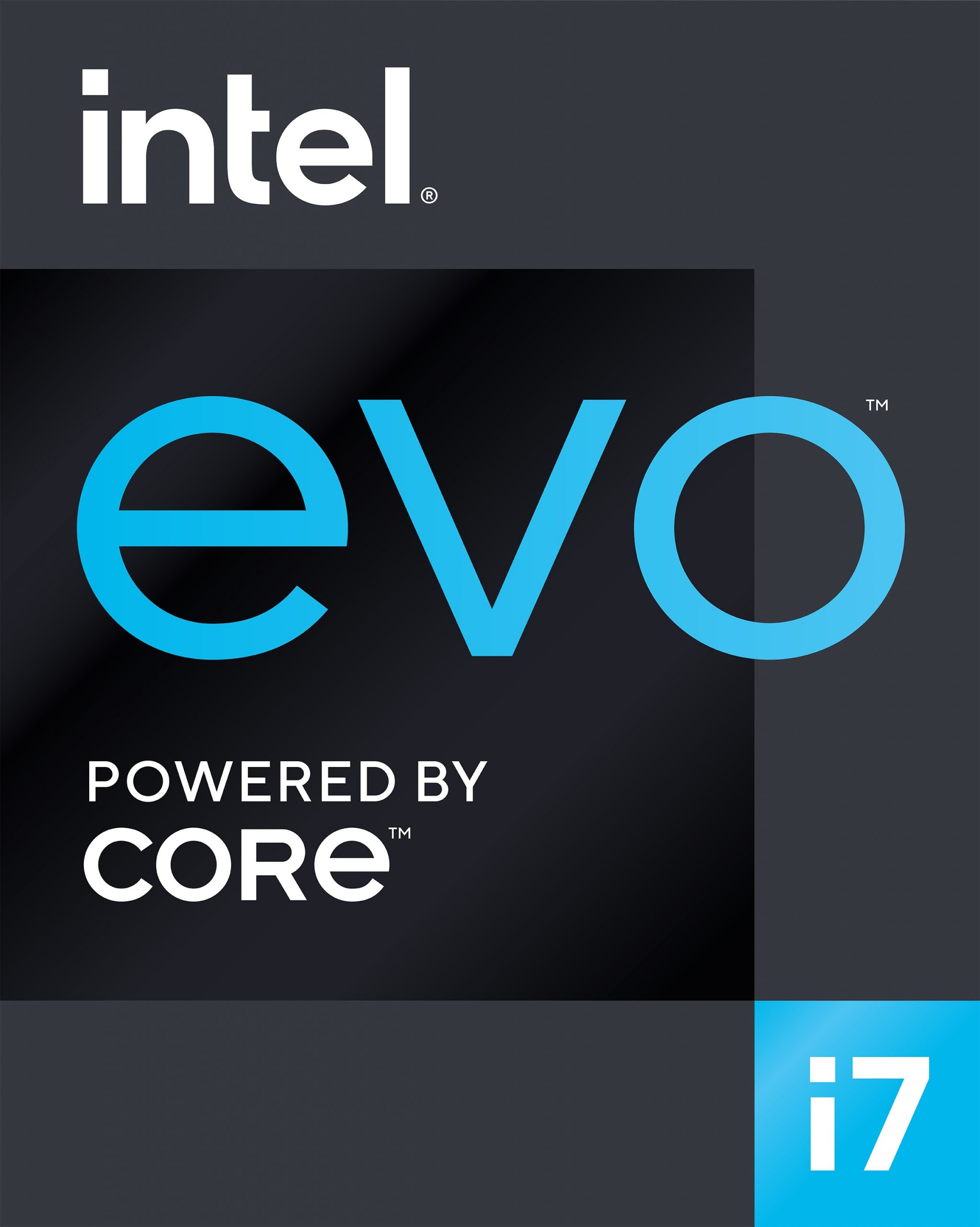 Core i intel evo platform