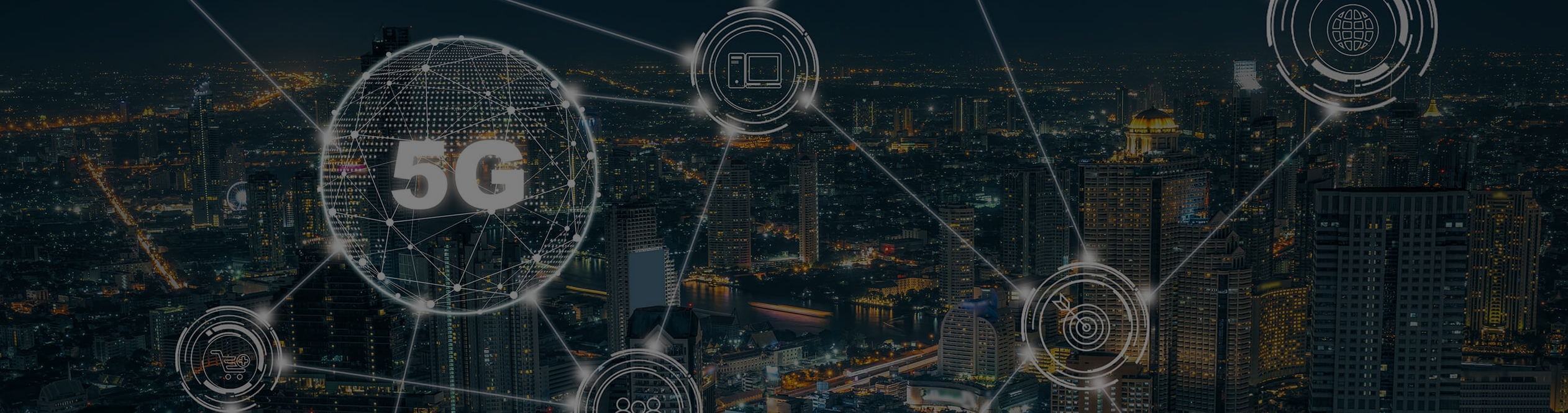 Cover voor Edge-computing en 5G: voor elkaar gemaakt