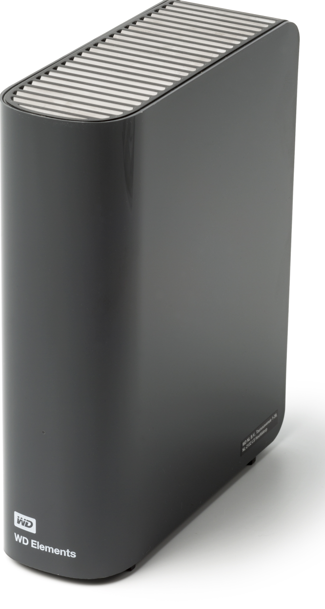 WD Elements 14 TB externe schijf