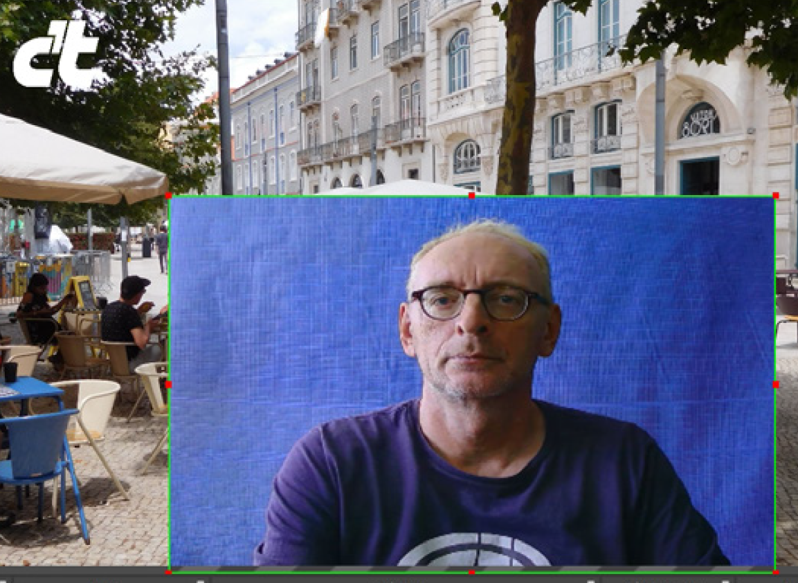 achtergrond voor videobellen aanpassen in elk programma