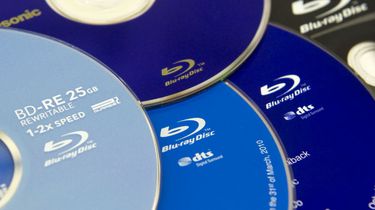 blu ray discs