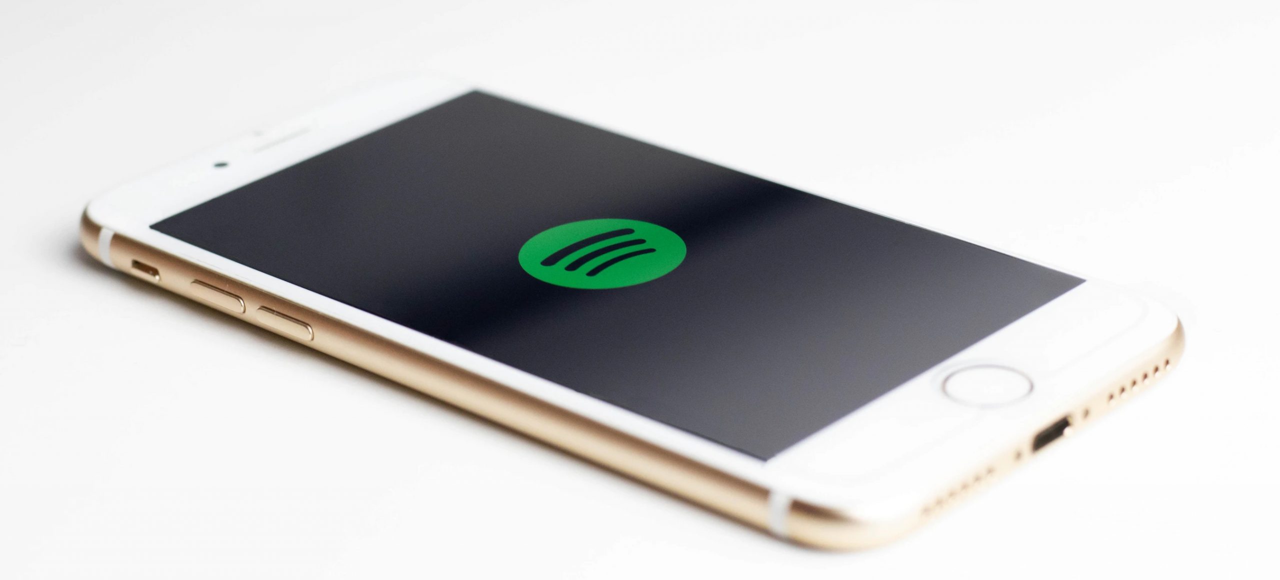 spotify smartphone