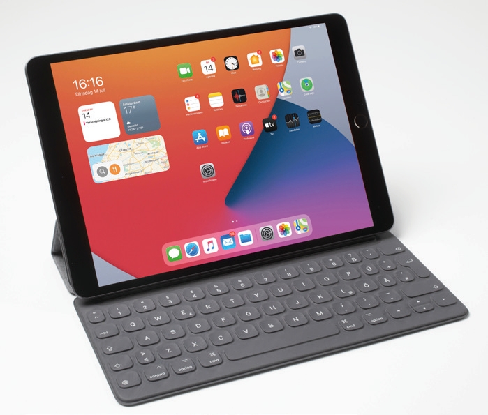 thumbnail voor Meer dan genoeg: de Apple iPad Air 3