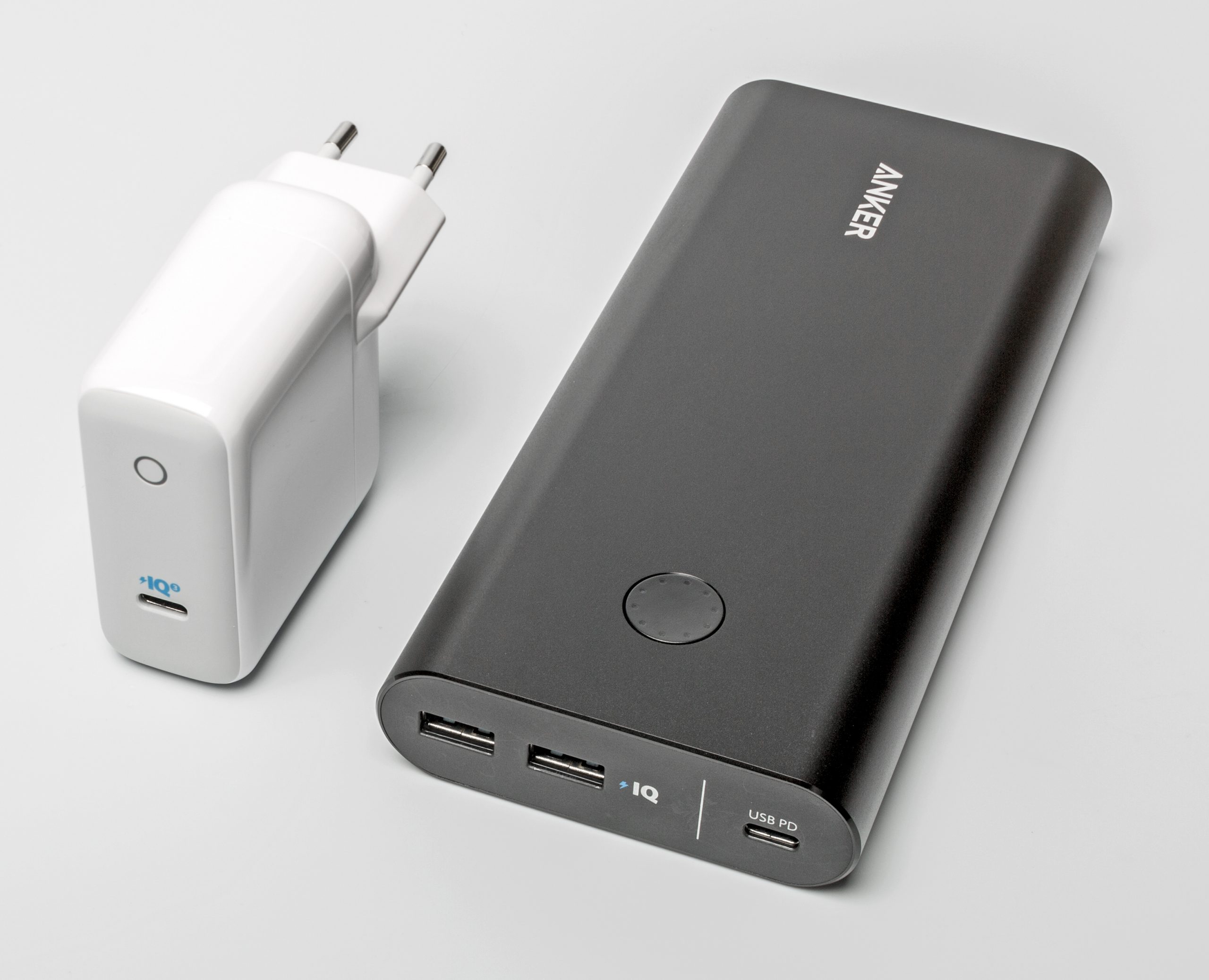 Anker PowerCore+ PD 45W powerbank voor laptops